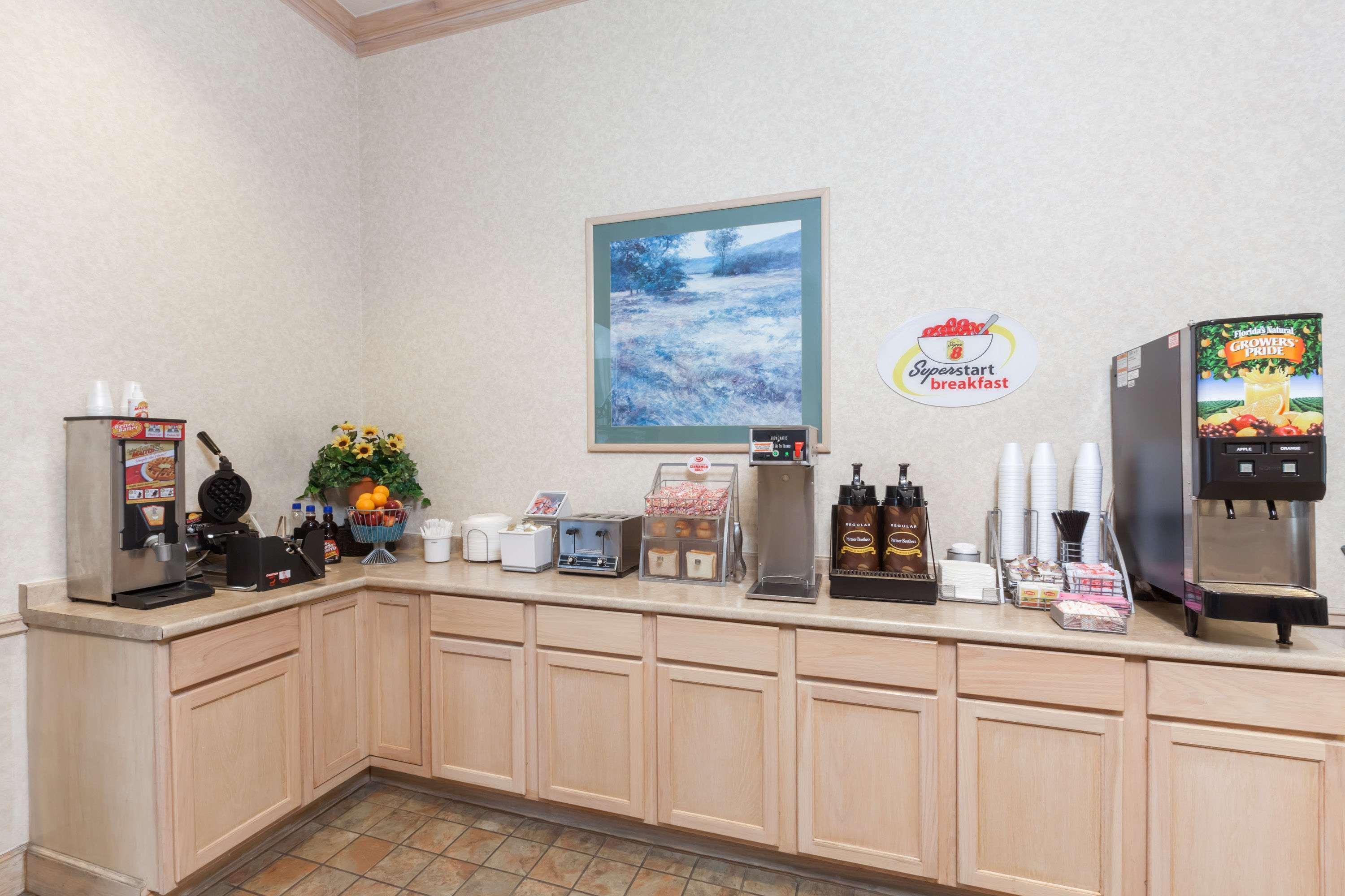 碧玉速8酒店 Jasper 外观 照片